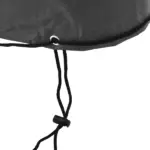 97" x 65" x 26" Weatherproof Outdoor Sectional Patio Furniture Cover with Ultimate Weather Protection, Grey - Image 9