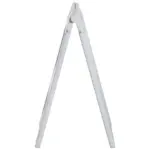 Vinsetto A-Frame Sandwich Board Sidewalk Sign 22x28 Plastic Weighted Weatherproof White - Image 9