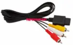 AC Power Adapter and AV Cable Bundle Compatible with Nintendo GameCube - Image 11