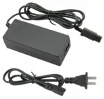 AC Power Adapter and AV Cable Bundle Compatible with Nintendo GameCube - Image 5