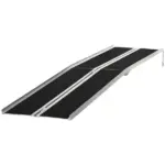 Accessibility Ramp, 10ft, Aluminum, Non-Slip, Folding Pathway for Quick Access, Steps, Doorways - Image 11