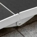 Accessibility Ramp, 10ft, Aluminum, Non-Slip, Folding Pathway for Quick Access, Steps, Doorways - Image 9