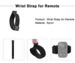 Action Camera Mount Accessory Kit Compatible with GoPro Hero 6-11 SJCAM Xiaomi - Image 10