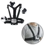 Action Camera Mount Accessory Kit Compatible with GoPro Hero 6-11 SJCAM Xiaomi - Image 3