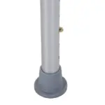 6 Level Adjustable Non Slip Shower Stool with Hand Shower Holder, Blue - Image 15
