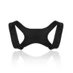 Nylon Spandex Posture Corrector Back and Shoulder Support Brace 30 to 43 Inch - Image 18