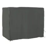 Outsunny All Weather Garden Patio Swing Chair Cover Waterproof Protector UV-Resistant and PVC Coating Fade Resistant Oxford Fabric 6.7 Ft x 4.1 Ft x - Image 12