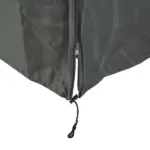 Outsunny All Weather Garden Patio Swing Chair Cover Waterproof Protector UV-Resistant and PVC Coating Fade Resistant Oxford Fabric 6.7 Ft x 4.1 Ft x - Image 7