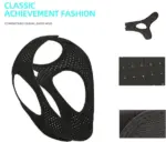 Adjustable Sleep Chin Strap with Jaw Support - Image 5