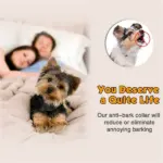 Automatic Anti Bark Training Collar for Small Medium and Large Dogs - Image 12