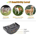 Automatic Anti Bark Training Collar for Small Medium and Large Dogs - Image 14