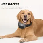 Automatic Anti Bark Training Collar for Small Medium and Large Dogs - Image 16