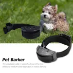 Automatic Anti Bark Training Collar for Small Medium and Large Dogs - Image 17