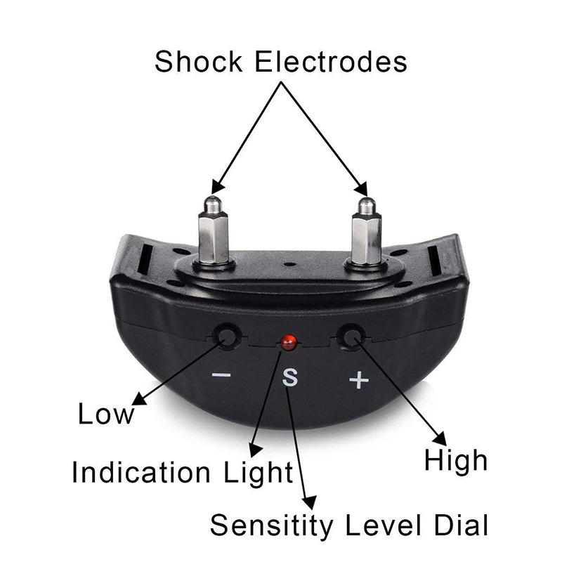 Automatic Anti Bark Training Collar for Small Medium and Large Dogs