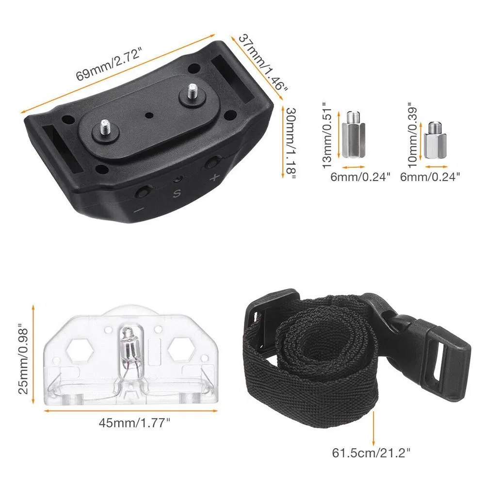 Automatic Anti Bark Training Collar for Small Medium and Large Dogs