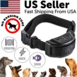 Automatic Anti Bark Training Collar for Small Medium and Large Dogs