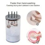Automatic Electric Makeup Brush Cleaner and Dryer Machine - Image 8