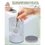 Automatic Electric Makeup Brush Cleaner and Dryer Machine - Image 9