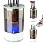 Automatic Electric Makeup Brush Cleaner and Dryer Machine - Image 11