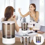 Automatic Electric Makeup Brush Cleaner and Dryer Machine - Image 16