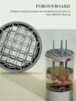 Automatic Electric Makeup Brush Cleaner and Dryer Machine - Image 17