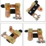 12V 24V 250A Battery Disconnect Switch for Car RV Boat and Truck - Image 5