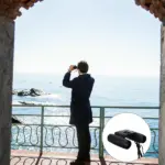 30x60 Compact Folding Binoculars for Outdoor Travel and Hunting - Image 8