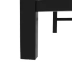 Outsunny 43.25 Inch Wooden Garden Bench for Peaceful Outdoors - Image 9
