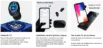 Bluetooth 5.0 TWS Wireless Earbuds with IPX7 Water Resistance - Image 11