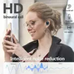 Bluetooth 5.0 TWS Wireless Earbuds with IPX7 Water Resistance - Image 5