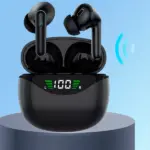 Bluetooth 5.3 Trucker Wireless Earbuds Headset with Noise Cancelling Microphone - Image 5