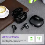 Bluetooth 5.3 Trucker Wireless Earbuds Headset with Noise Cancelling Microphone - Image 8