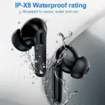 Bluetooth 5.3 Trucker Wireless Earbuds Headset with Noise Cancelling Microphone - Image 10