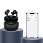Bluetooth 5.3 Trucker Wireless Earbuds Headset with Noise Cancelling Microphone - Image 11