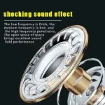 Bluetooth 5.1 TWS Wireless Earbuds with Charging Case and LED Display - Image 12
