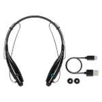 Bluetooth Neckband Wireless Stereo Earbuds with Microphone - Image 10