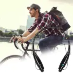 Bluetooth Neckband Wireless Stereo Earbuds with Microphone - Image 11