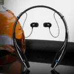 Bluetooth Neckband Wireless Stereo Earbuds with Microphone - Image 12