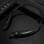 Bluetooth Neckband Wireless Stereo Earbuds with Microphone - Image 16