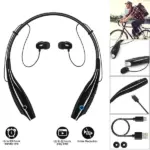 Bluetooth Neckband Wireless Stereo Earbuds with Microphone - Image 18