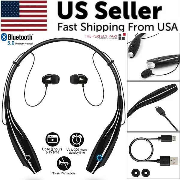 bluetooth-neckband-wireless-headphones-mic-headset-stereo-earbuds-earphone-6.webp Bluetooth Neckband Wireless Stereo Earbuds with Microphone - Image 1