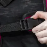 Soozier Body Weighted Vest with Pocket, Soft Skin-Friendly Weighted Workout Vest, Adjustable Weighted Running Equipment, 17.6 lbs., Pink - Image 8