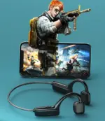 Bluetooth 5.1 Bone Conduction Headphones for Outdoor Sports - Image 3