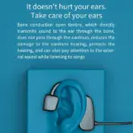 Bluetooth 5.1 Open-Ear Bone Conduction Headphones with Microphone - Image 12