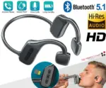 Bluetooth 5.1 Open-Ear Bone Conduction Headphones with Microphone - Image 19