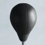 Boxing Bag with Stand, Adjustable Height Punching Speed Bag with 2 Target Arms, for Training, Exercise, Black - Image 9