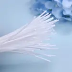 100 Pack 6 Inch Pre Tabbed Cotton Candle Wicks for Candle Making - Image 8