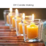 100 Pack 6 Inch Pre Tabbed Cotton Candle Wicks for Candle Making - Image 14