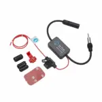 Car FM AM Radio Antenna Signal Booster Amplifier - Image 5