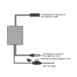 Car FM AM Radio Antenna Signal Booster Amplifier - Image 6